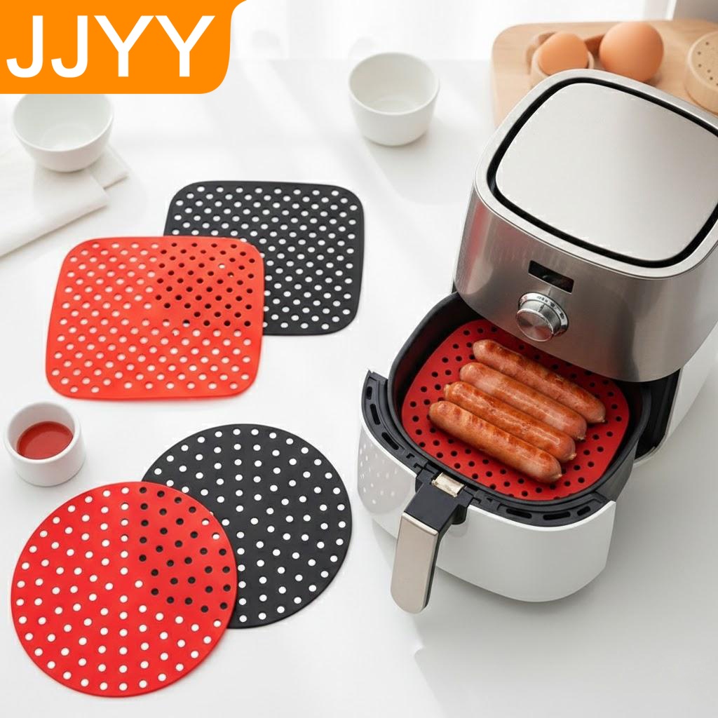 Silicone Baking Mat - Nonstick Silicone Baking Mat Reusable Air