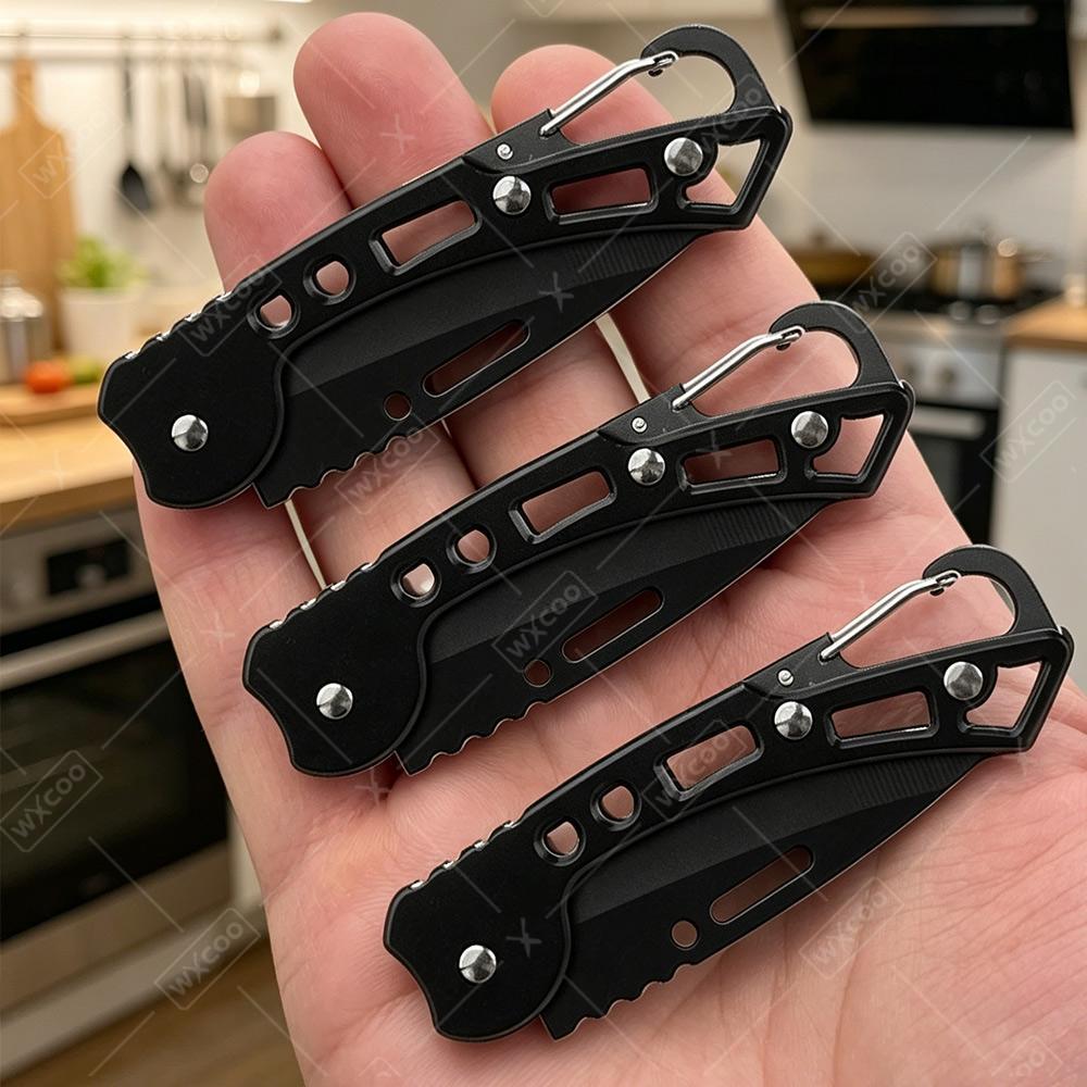 Kitchen Gadgets And Equipment - WXCOO Folding Knife Pocket Knife Kitchen