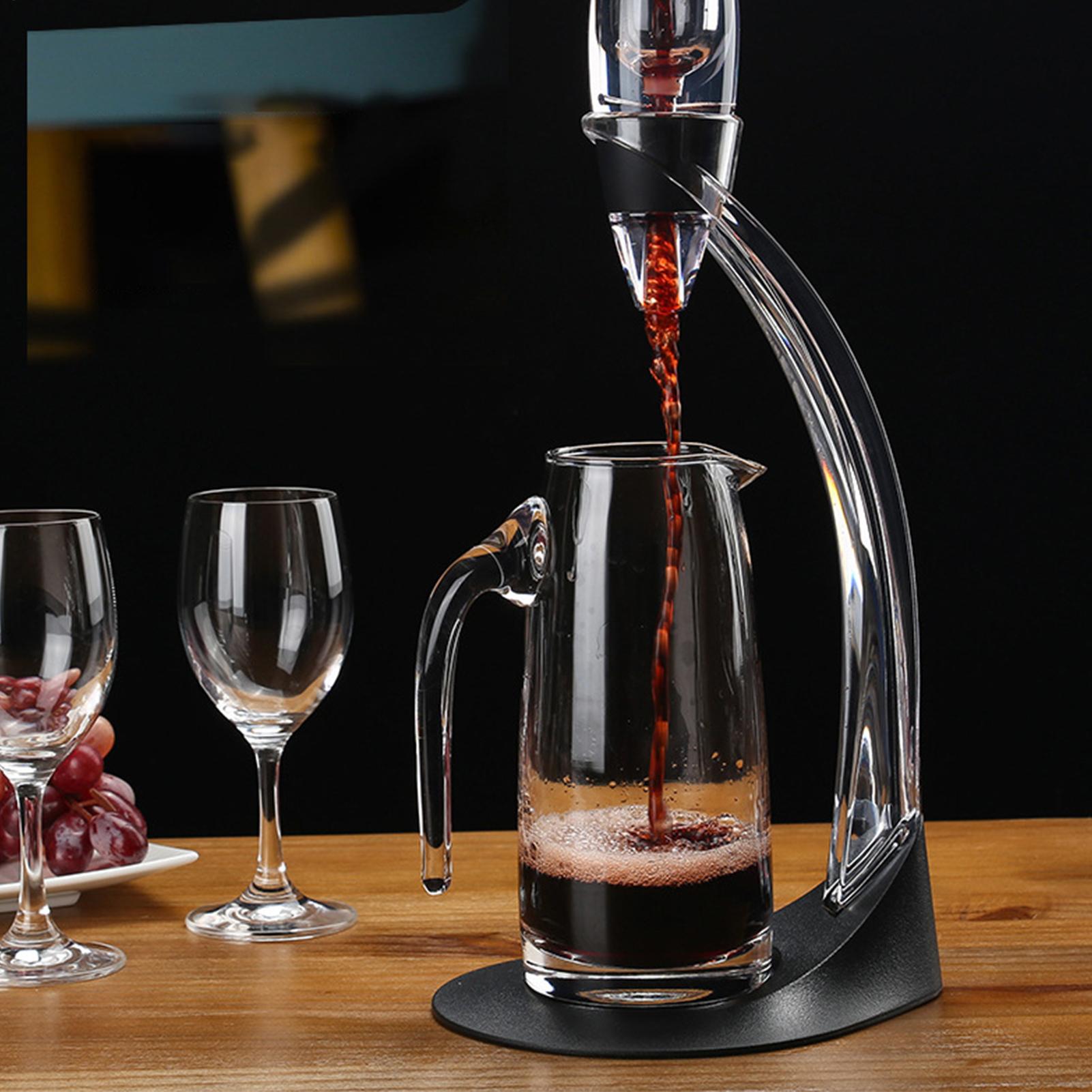 Kitchen Gadgets And Equipment - Wine Aerator Quick Portable Multi-Purpose Kitchen