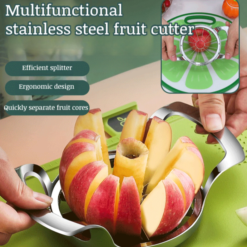 Kitchen Gadgets Brand - Stainless steel fruit splitter zinc alloy
