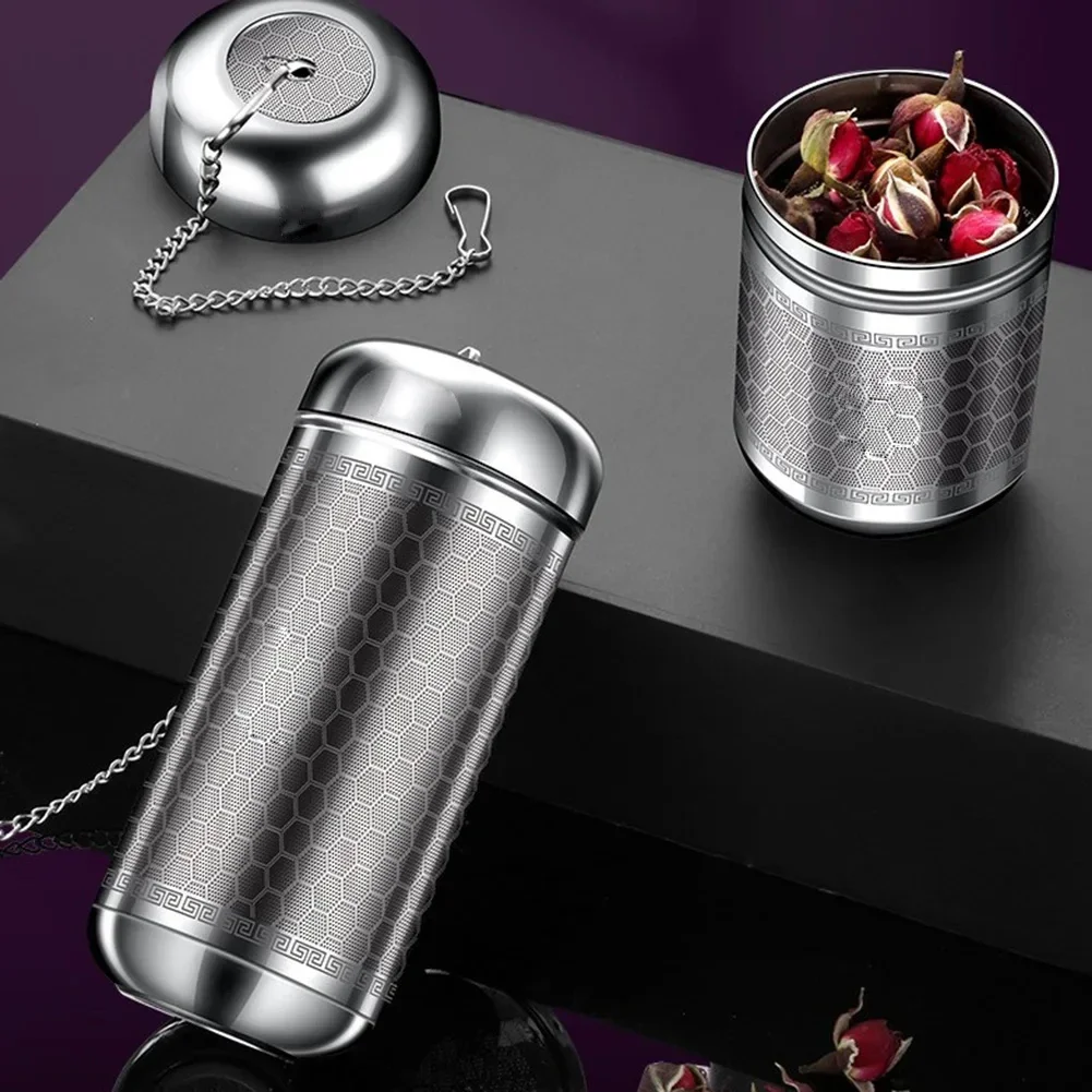 Healthy Kitchen Gadgets - 304 Stainless Steel Tea Infuser Tea