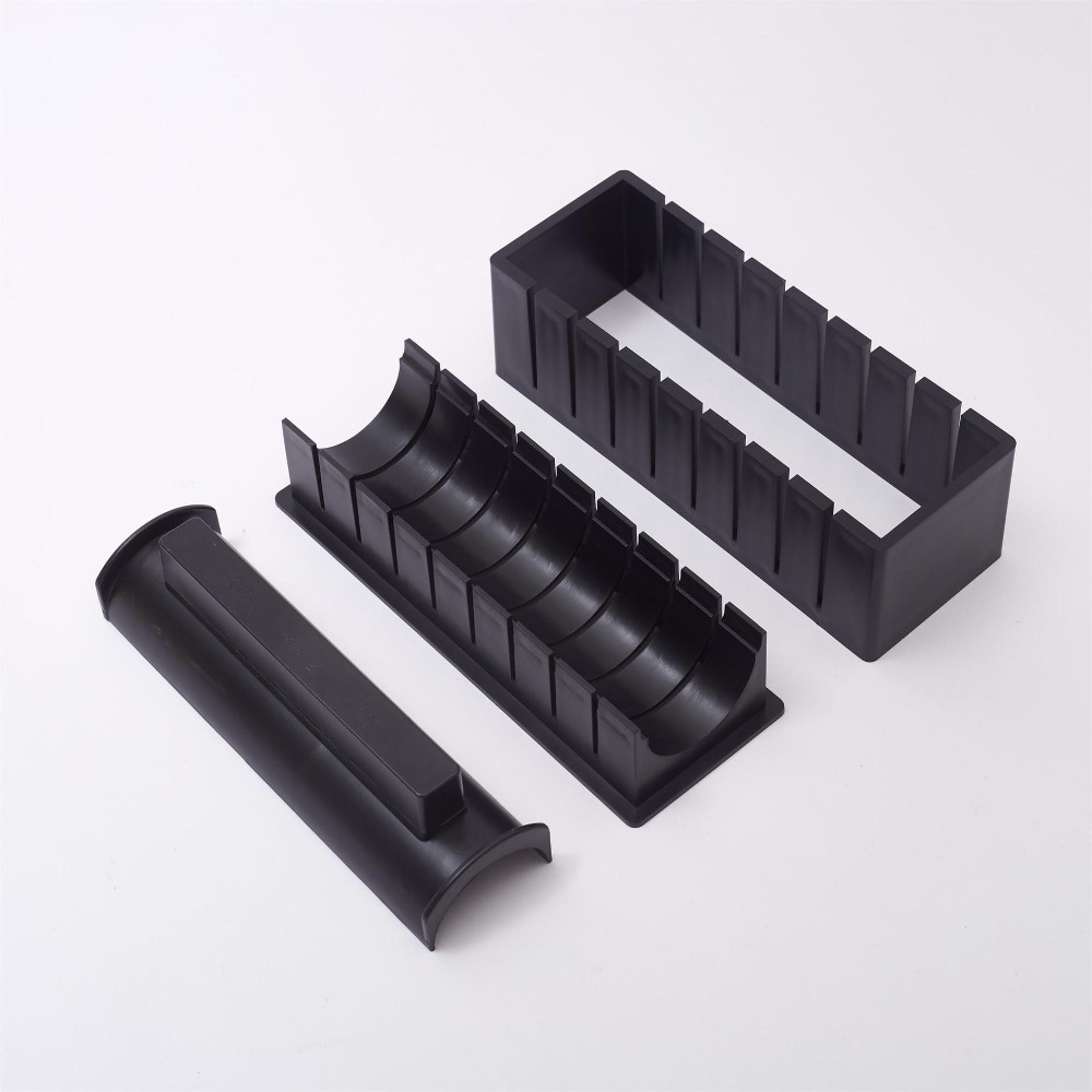Healthy Kitchen Gadgets - 3Pcs/Set Japanese Sushi Maker 2 Shapes