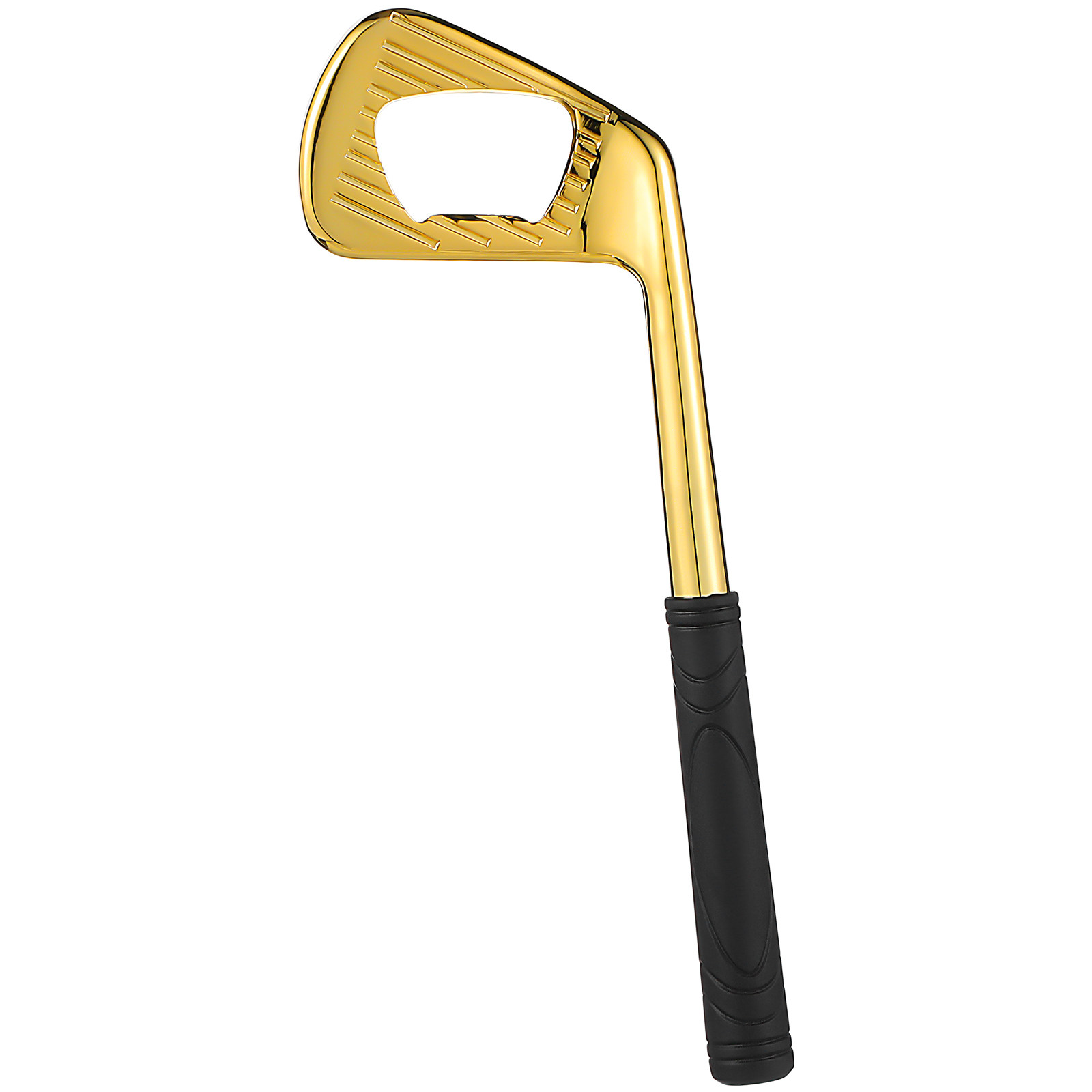 Kitchen Gadgets For Gifts - Unique Golf Theme Bottle Opener Metal