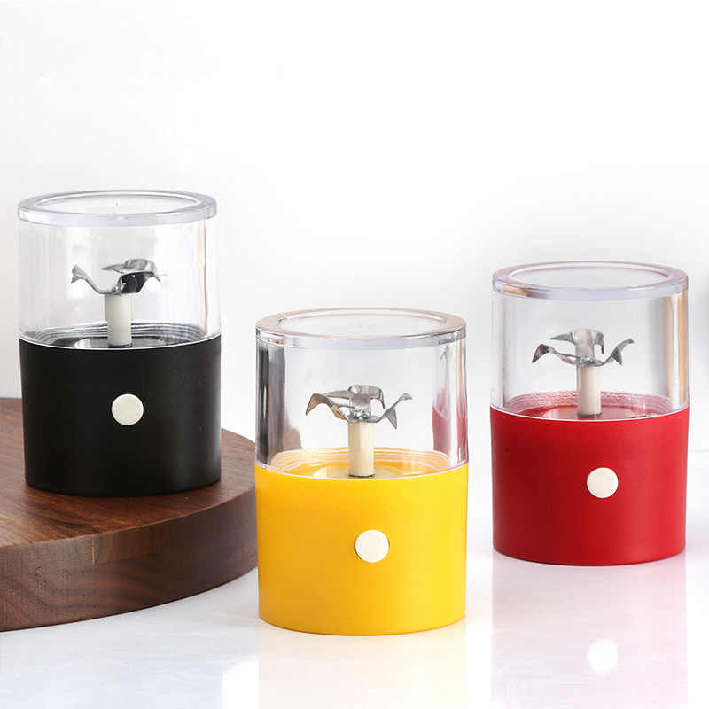 Healthy Kitchen Gadgets - Electric Herb Grinder Portable Spice Grinder