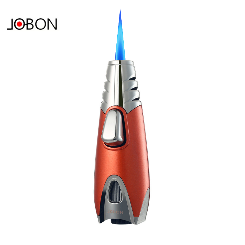 Kitchen Gadgets For Gifts - Jobon Creative Cigar Lighter Refillable Butane