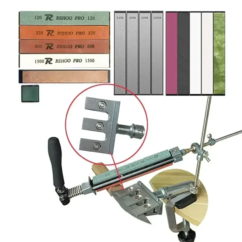 Kitchen Gadgets Brand - kitchen gadgets Fixed Angle Sharpener Brand