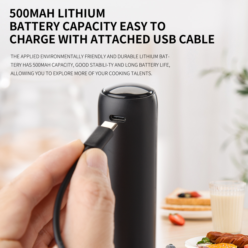 Kitchen Powerful Stirrer Milk  - Healthy Kitchen Gadgets ulasan dan harga