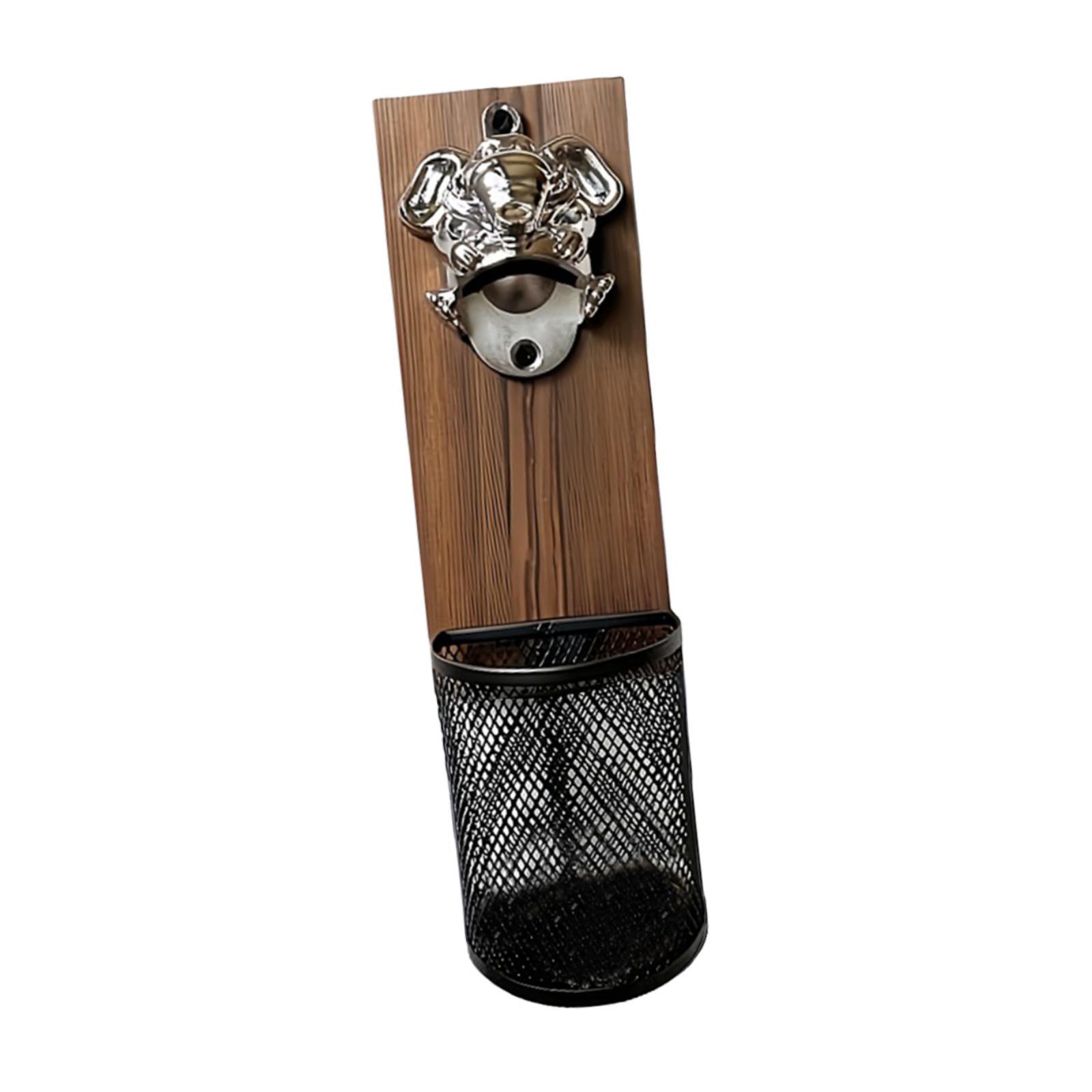 Magnetic Bottle Opener Decorat - Kitchen Gadgets For Dad ulasan dan harga