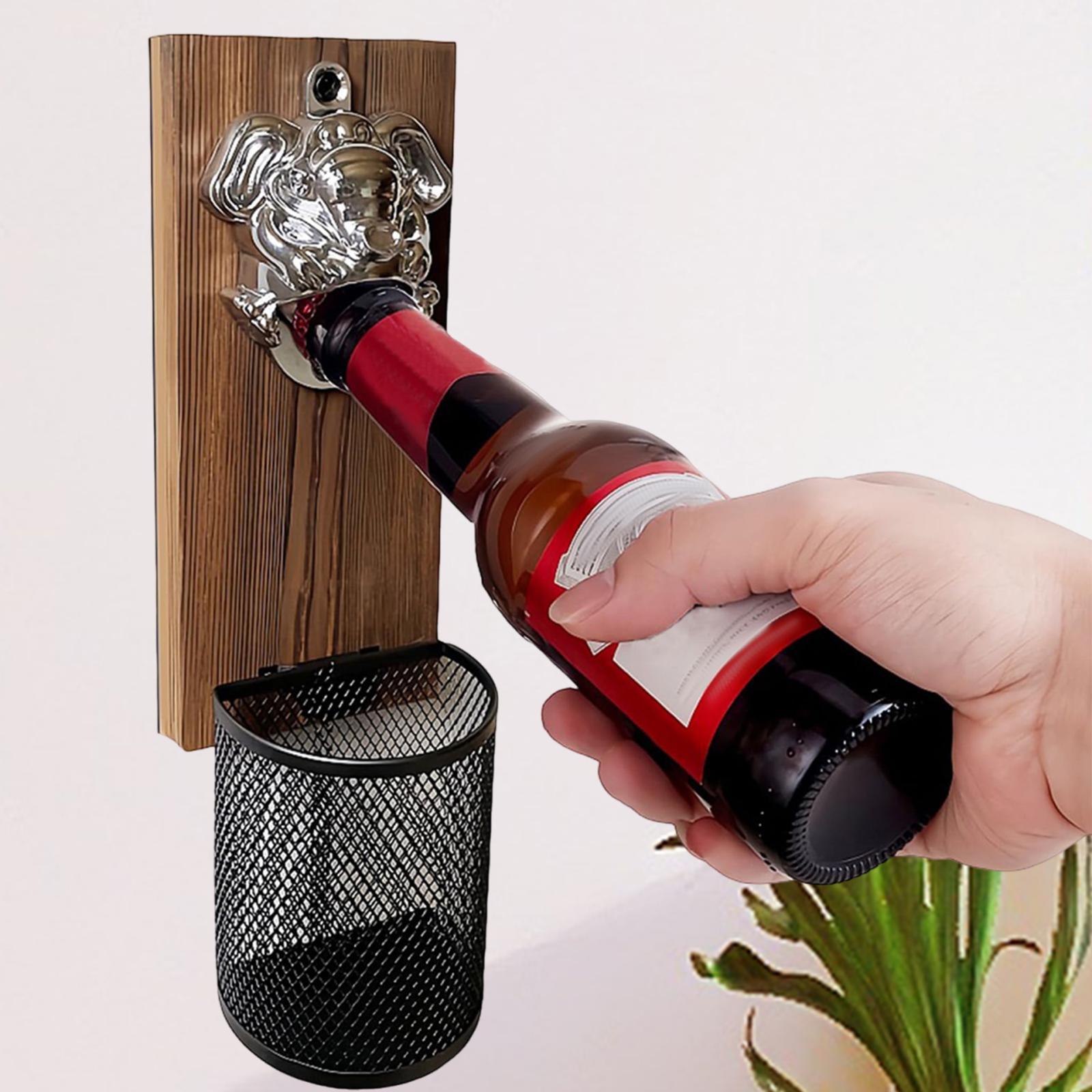Magnetic Bottle Opener Decorat - Kitchen Gadgets For Dad ulasan dan harga