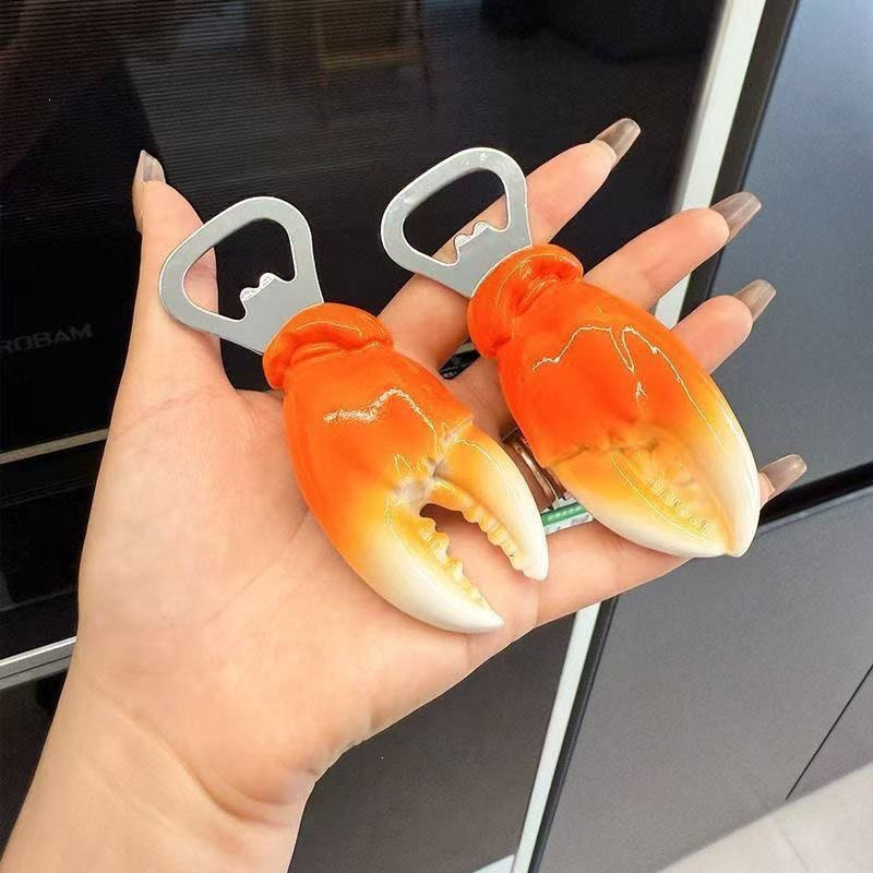 Funny Crab Claw Shaped Bottle  - Kitchen Gadgets For Dad ulasan dan harga