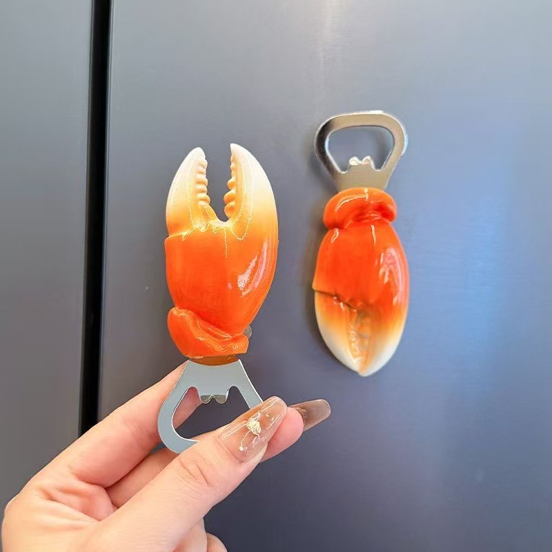 Funny Crab Claw Shaped Bottle  - Kitchen Gadgets For Dad ulasan dan harga