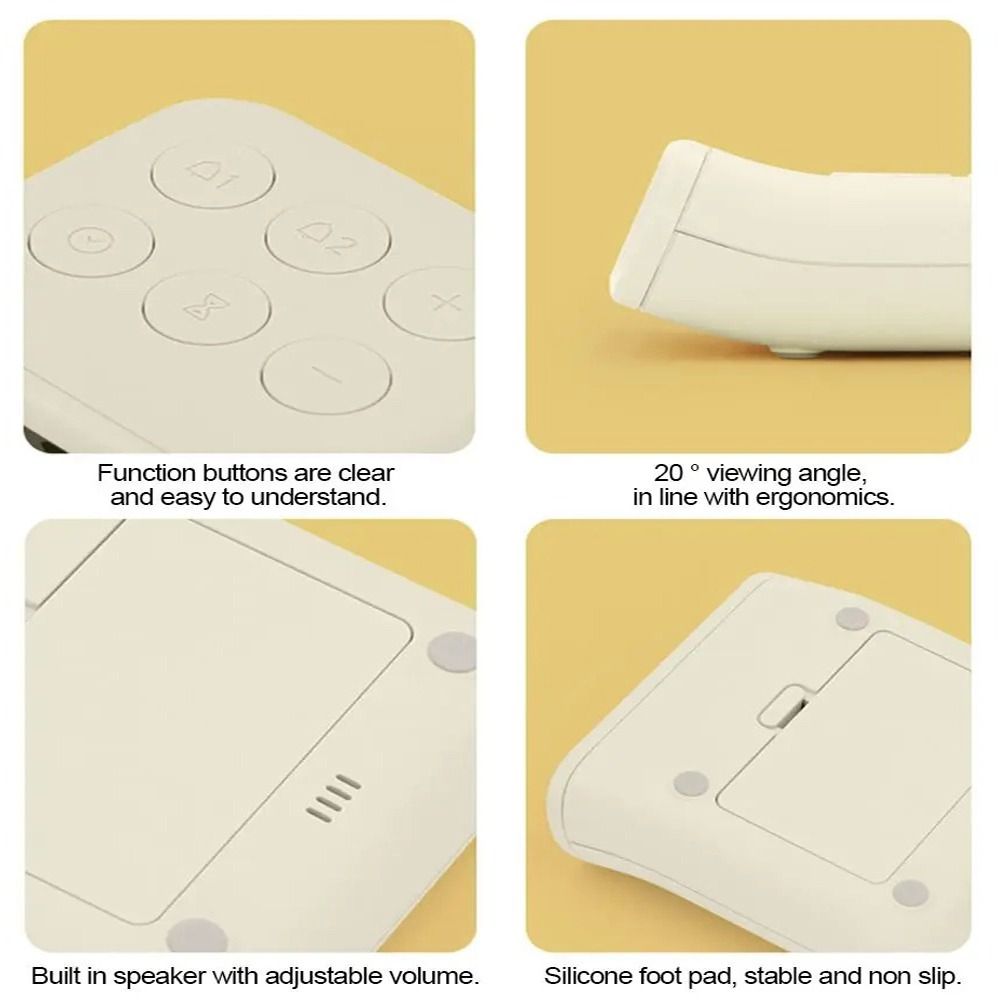 Gifts Creative Small Alarm Clo - Kitchen Gadgets For Gifts ulasan dan harga