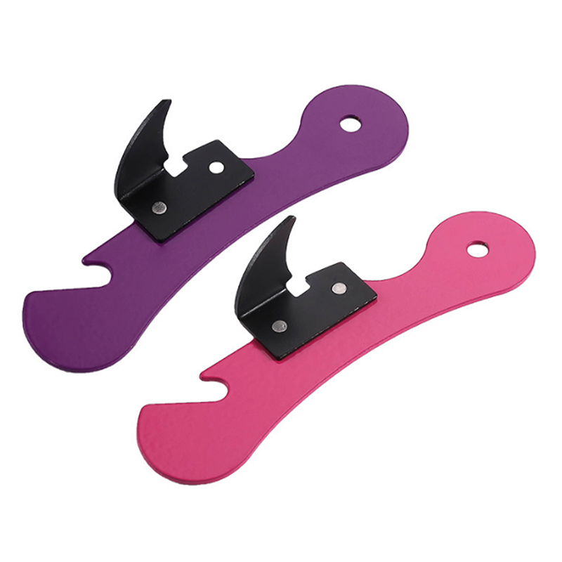 Manual Can Opener Safety Gadge - Kitchen Gadgets Brand ulasan dan harga