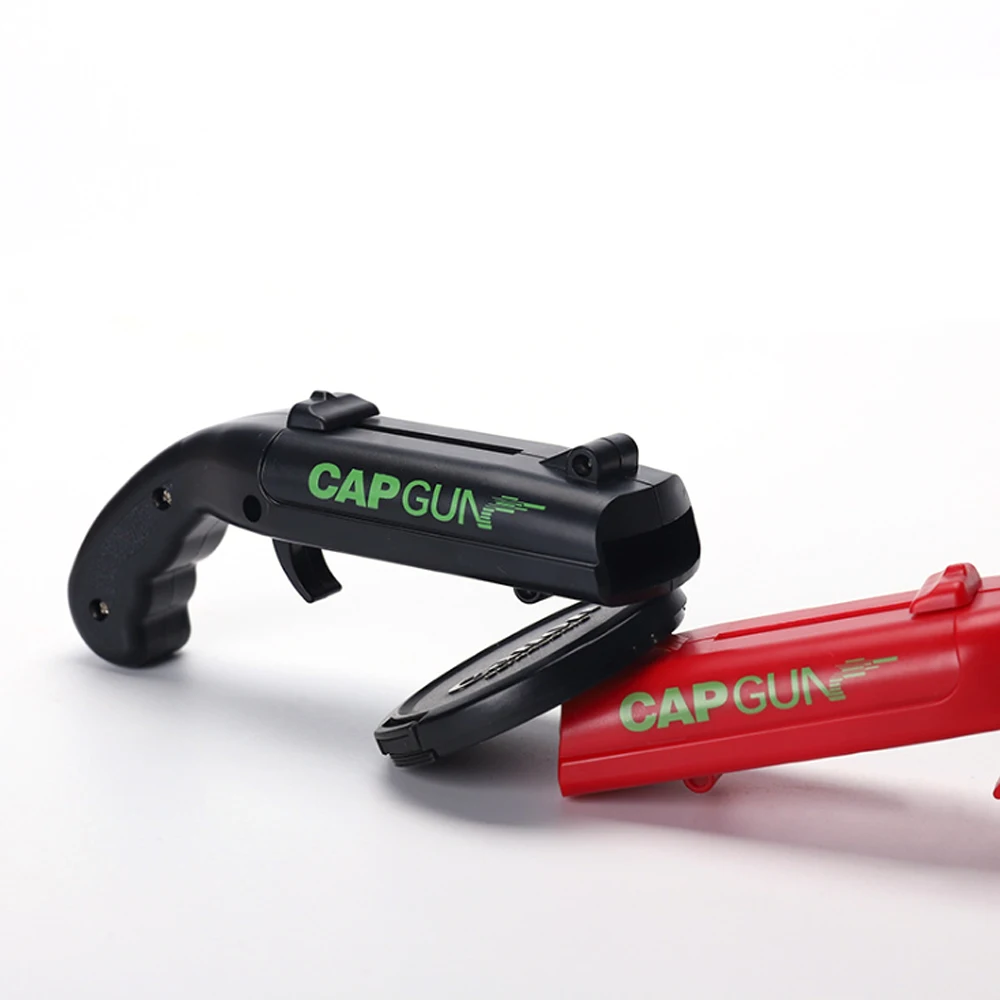 Cap Gun Beer Opener Bottle Fly - Kitchen Gadgets And Toys ulasan dan harga