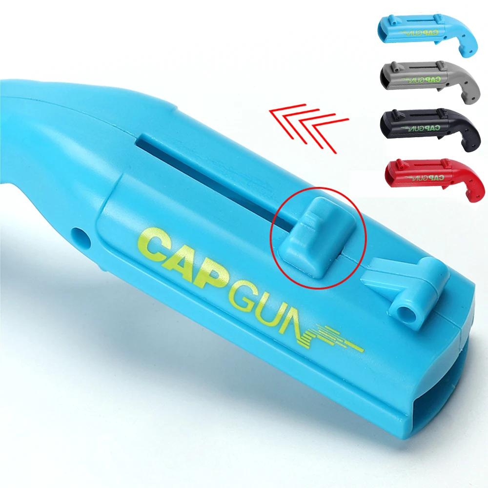 Cap Gun Beer Opener Bottle Fly - Kitchen Gadgets And Toys ulasan dan harga
