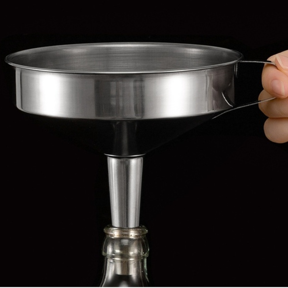 1Pc Stainless Steel Cooking Oi - Kitchen Gadgets And Equipment ulasan dan harga