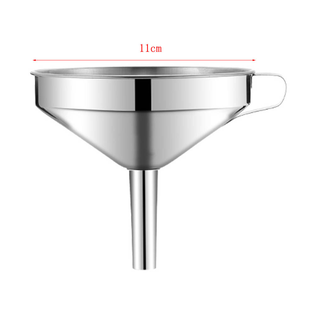 1Pc Stainless Steel Cooking Oi - Kitchen Gadgets And Equipment ulasan dan harga