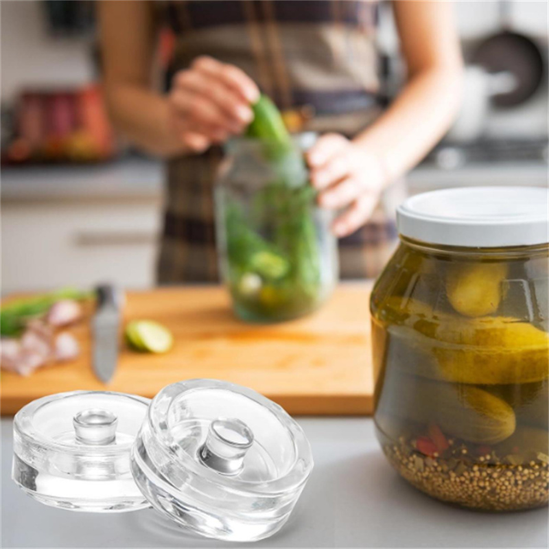 1 Pcs Fermented Glass Weights  - Kitchen Gadgets And Equipment ulasan dan harga