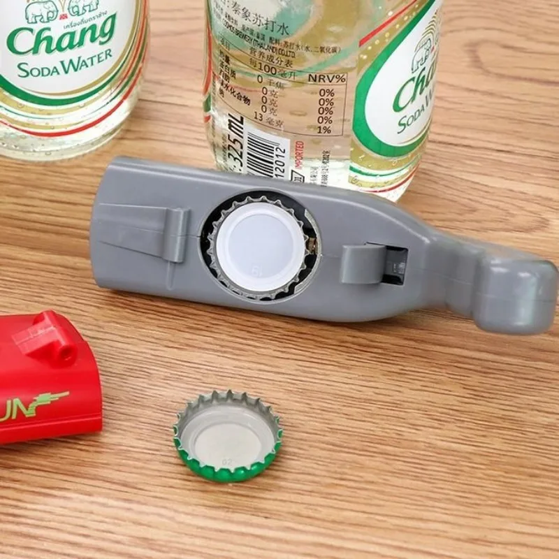 Creative Can Opener Spring Cat - Kitchen Gadgets And Toys ulasan dan harga