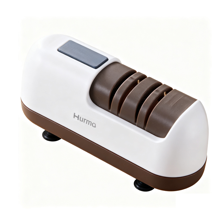 4-Stage Electric Knife Sharpen - Healthy Kitchen Gadgets ulasan dan harga