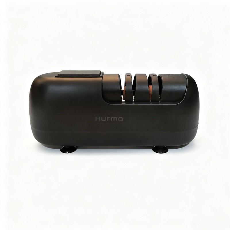 4-Stage Electric Knife Sharpen - Healthy Kitchen Gadgets ulasan dan harga