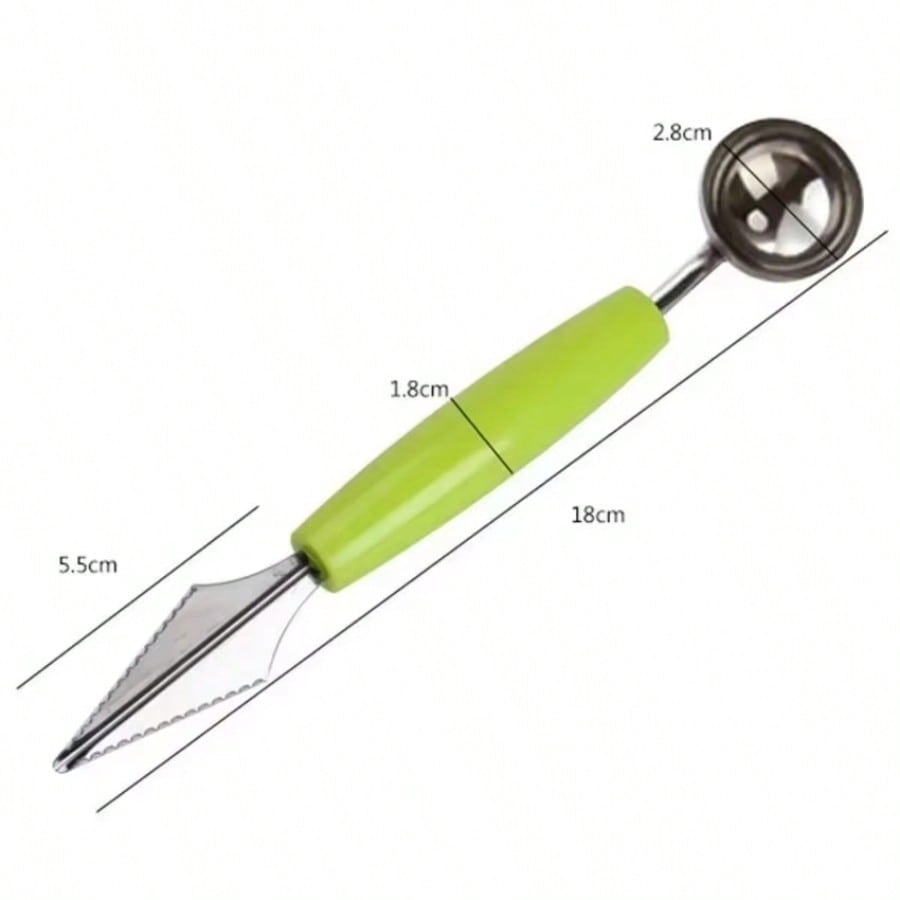 1Pc Kitchen Vegetable Carving  - Kitchen Gadgets For Gifts ulasan dan harga