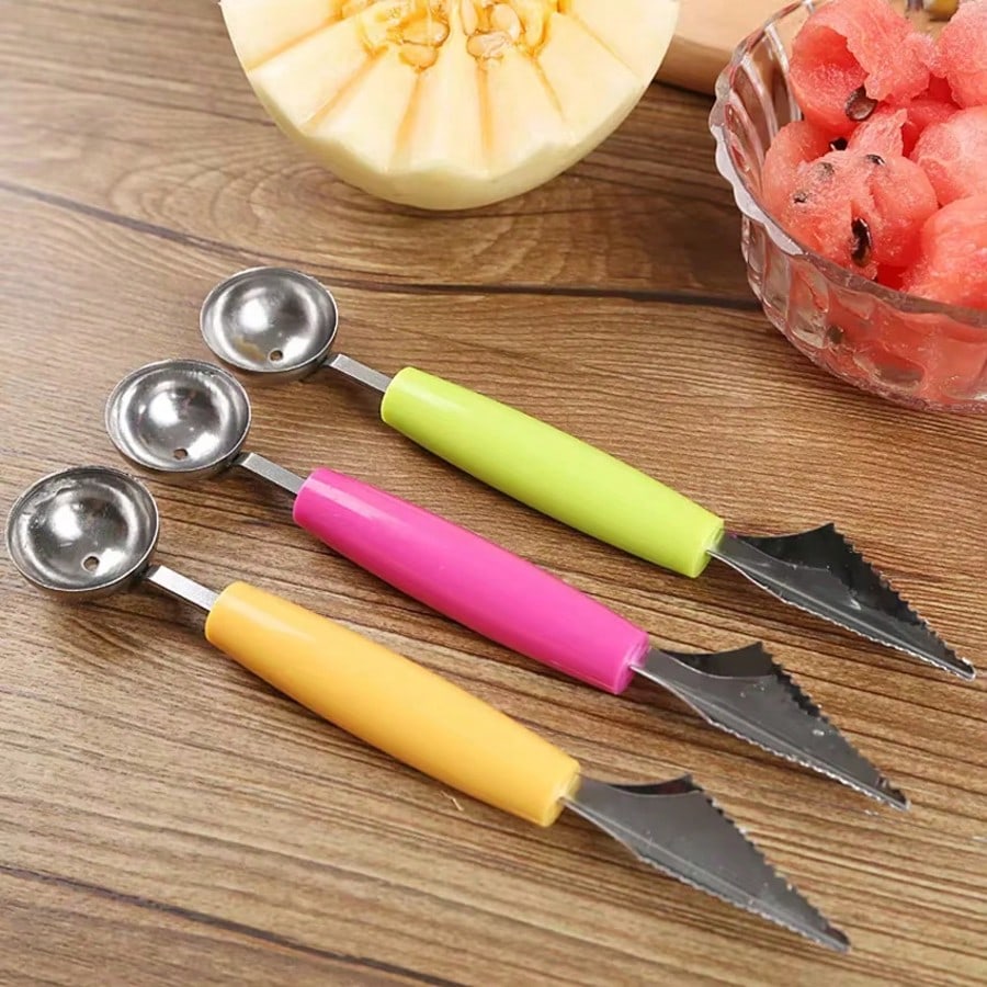 1Pc Kitchen Vegetable Carving  - Kitchen Gadgets For Gifts ulasan dan harga