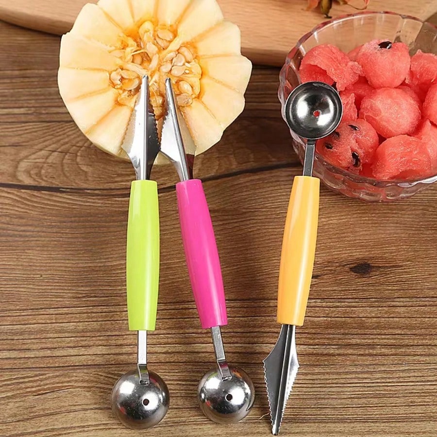1Pc Kitchen Vegetable Carving  - Kitchen Gadgets For Gifts ulasan dan harga