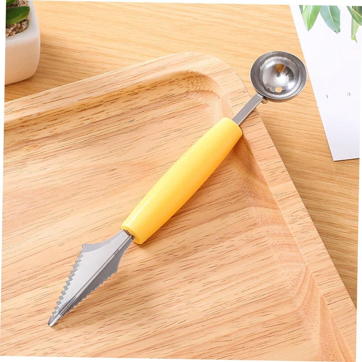 1Pc Kitchen Vegetable Carving  - Kitchen Gadgets For Gifts ulasan dan harga