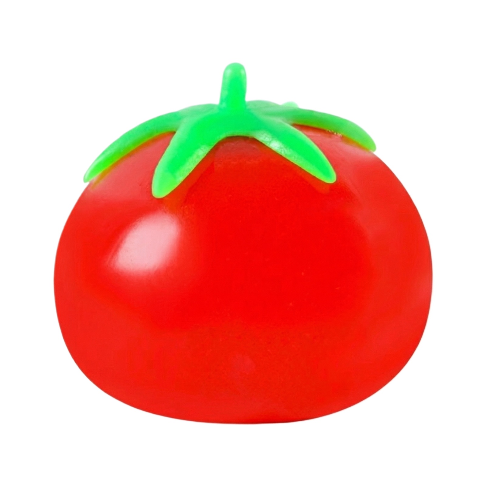 Stretchy Squishy Tomato Toy Sq - Kitchen Gadgets And Toys ulasan dan harga