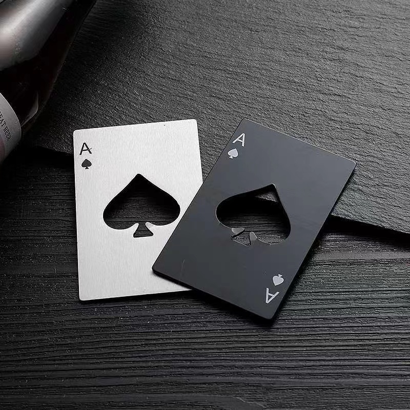 Beer Bottle Opener Poker A Car - Healthy Kitchen Gadgets ulasan dan harga