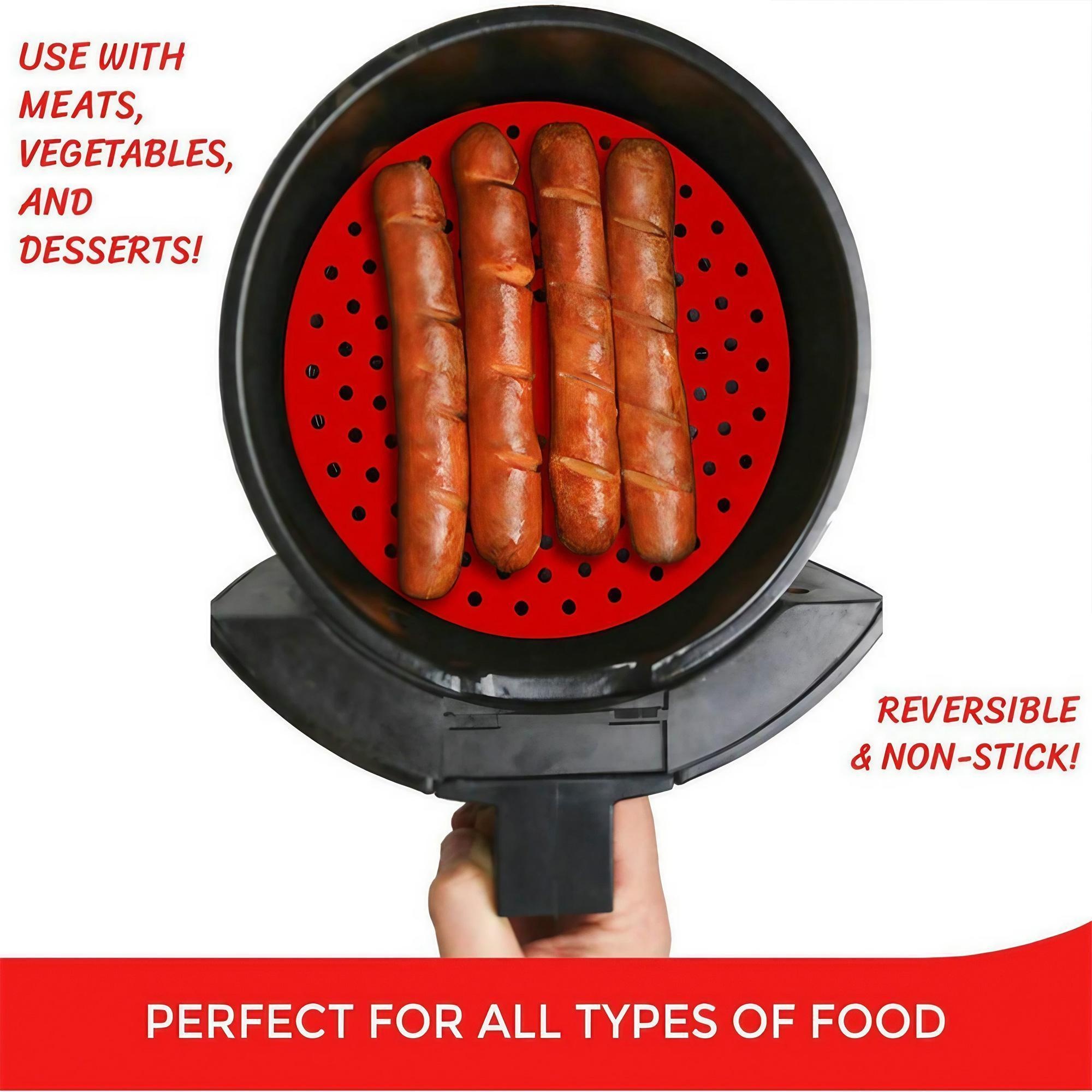 Reusable Non Stick Silicone Ai - Silicone Baking Mat ulasan dan harga