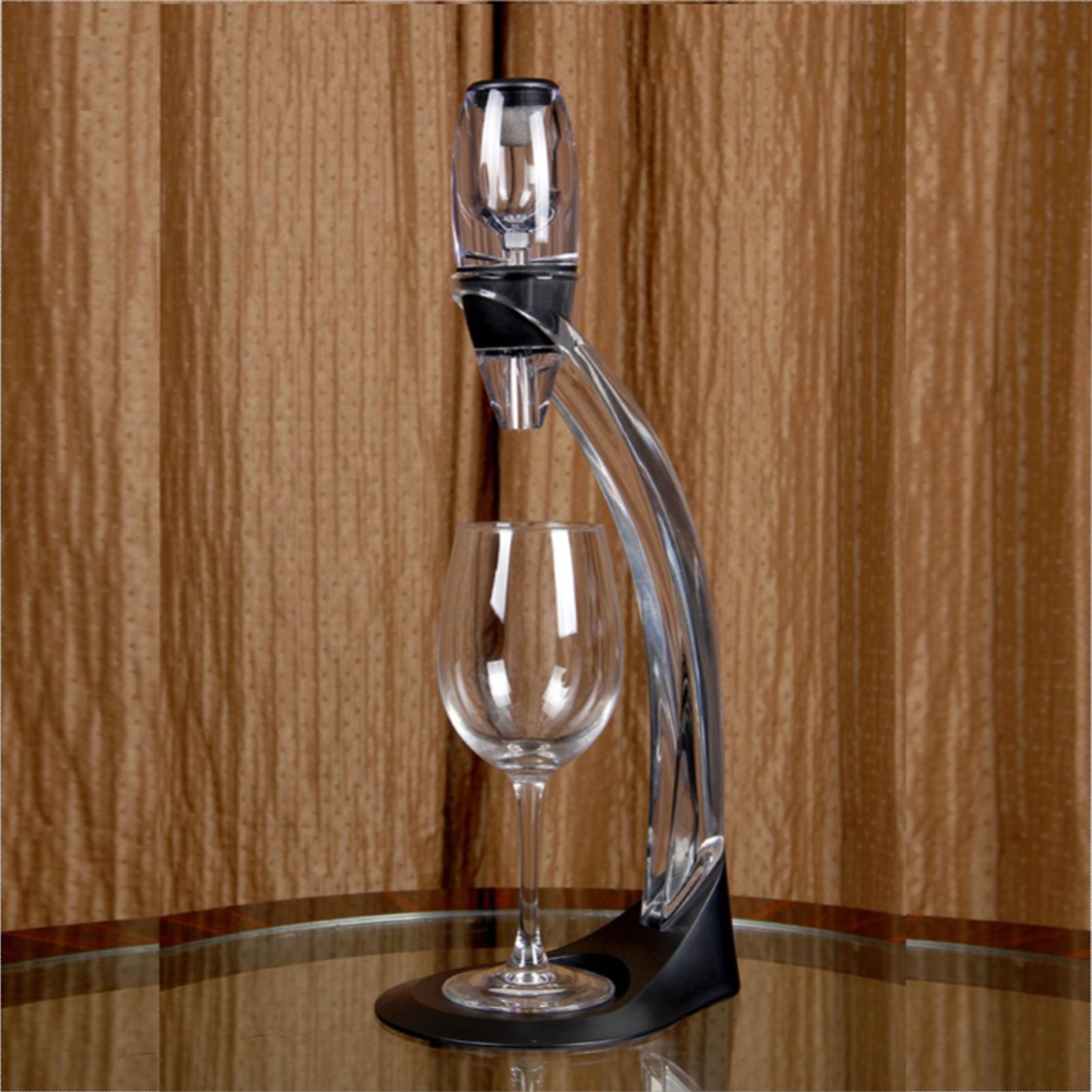 Wine Aerator Quick Portable Mu - Kitchen Gadgets And Equipment ulasan dan harga