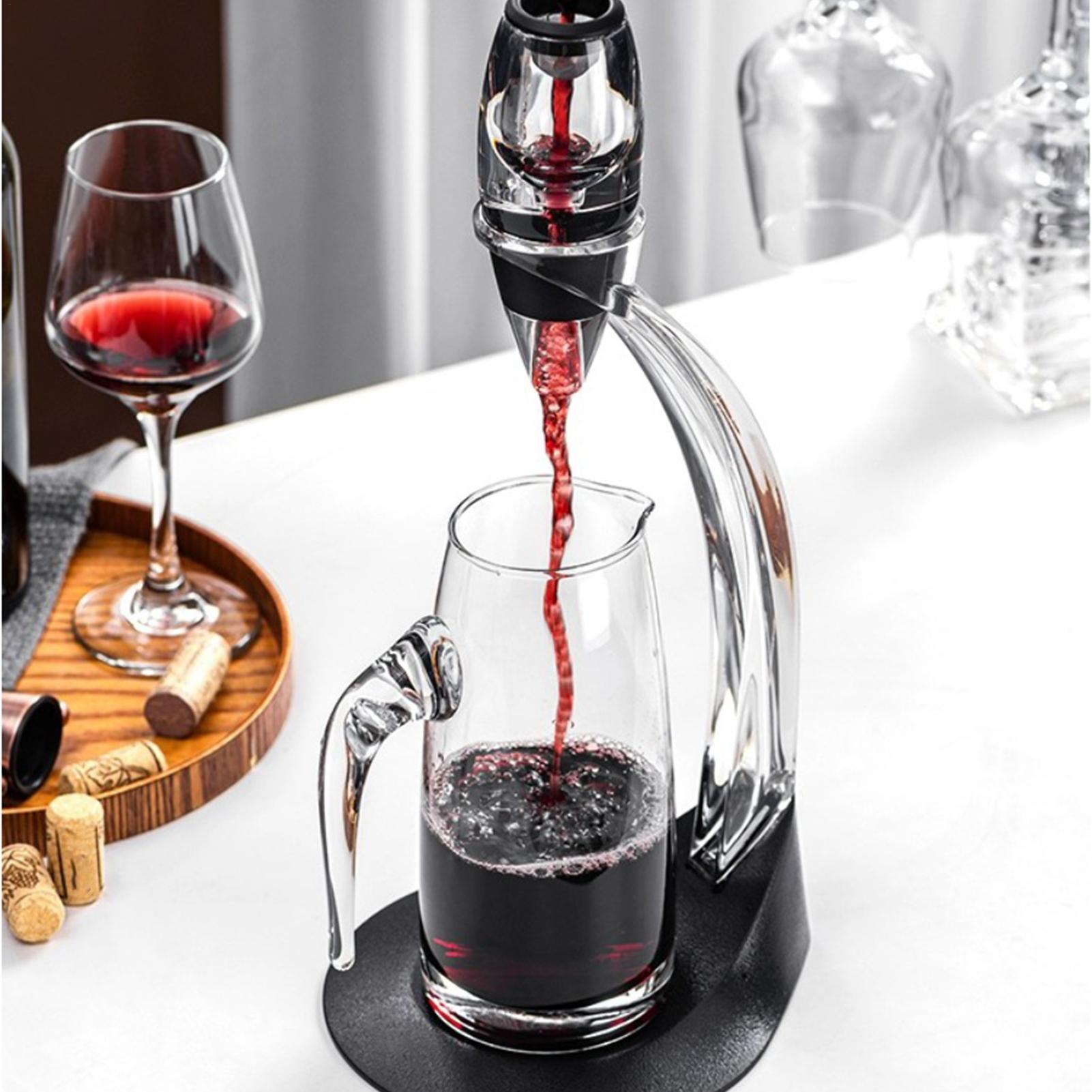 Wine Aerator Quick Portable Mu - Kitchen Gadgets And Equipment ulasan dan harga