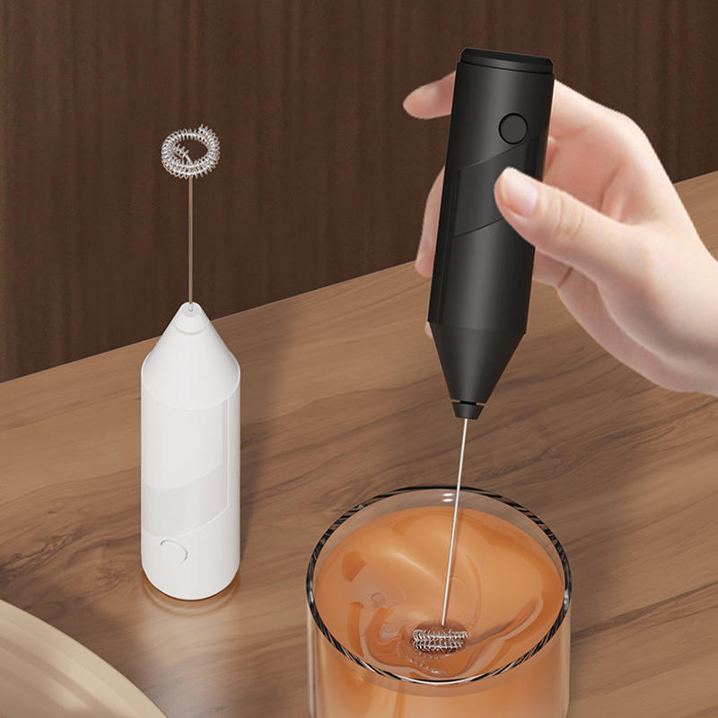 Milk Wireless Foamer Coffee Wh - Healthy Kitchen Gadgets ulasan dan harga