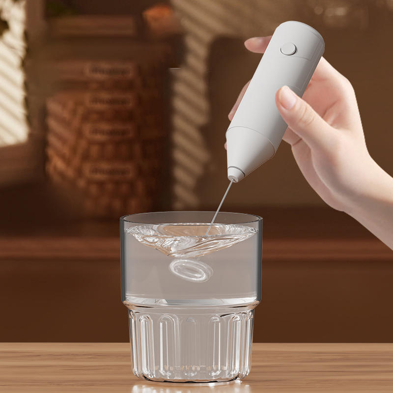 Milk Wireless Foamer Coffee Wh - Healthy Kitchen Gadgets ulasan dan harga
