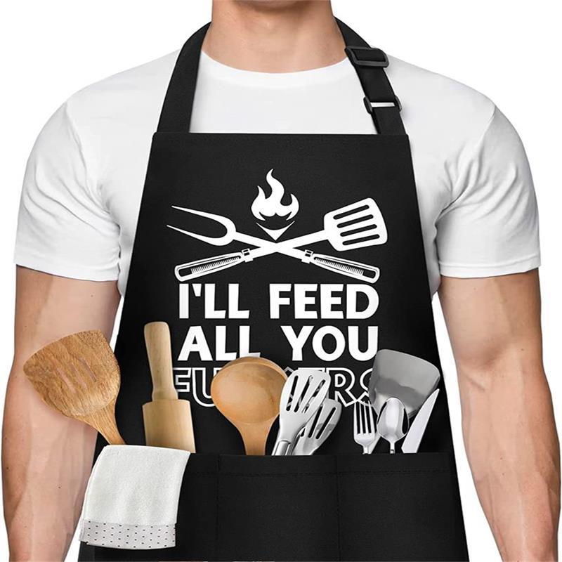 Funny Apron Gift For Man Dad G - Kitchen Gadgets For Dad ulasan dan harga