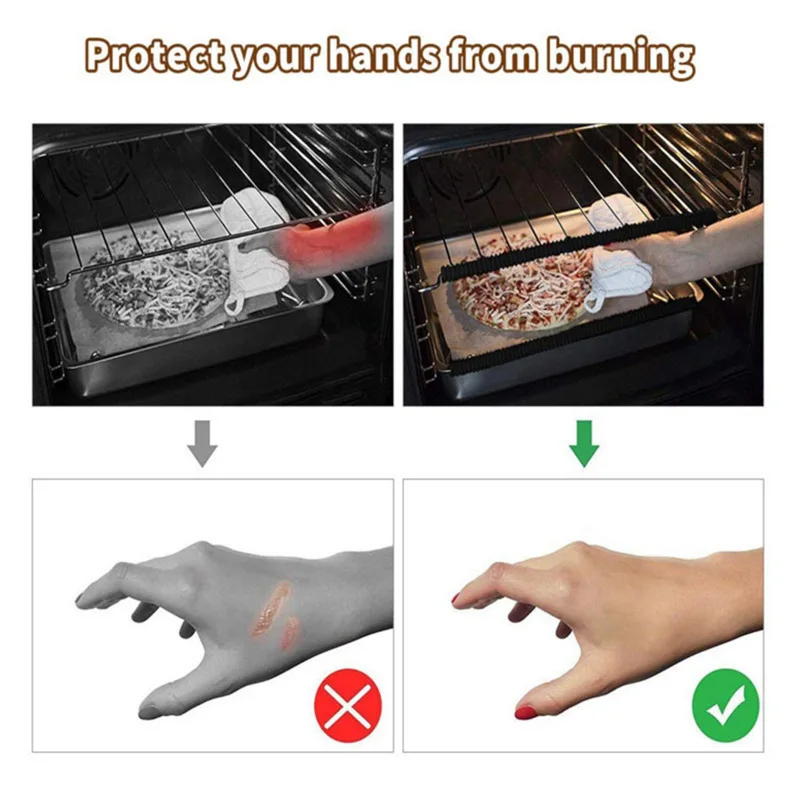 1pc Heat Resistant Silicone Ra - Healthy Kitchen Gadgets ulasan dan harga