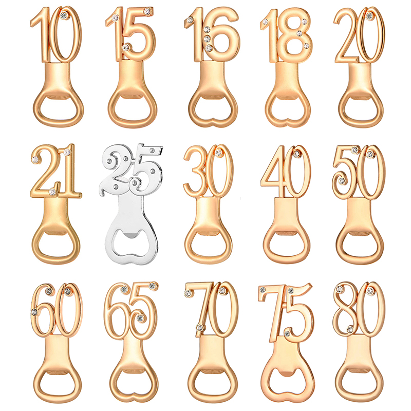 16/18/20/21/30/40/50/60 Number - Kitchen Gadgets For Gifts ulasan dan harga