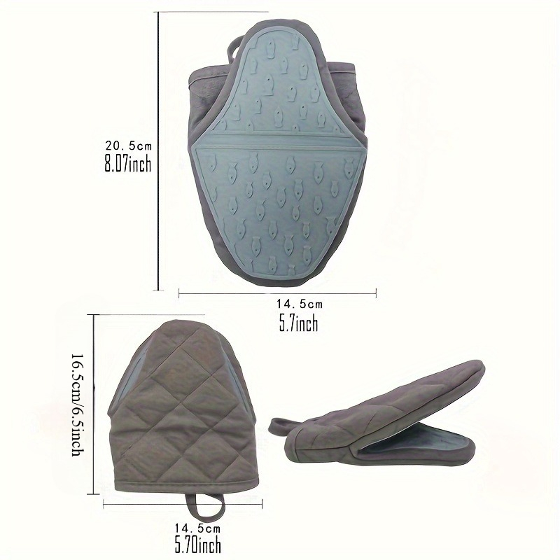 1pc Pads | Ergonomic Grip, Non - Silicone Baking Mat ulasan dan harga