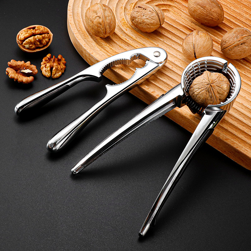 Stainless Steel Manual Nut Cra - Kitchen Gadgets And Equipment ulasan dan harga