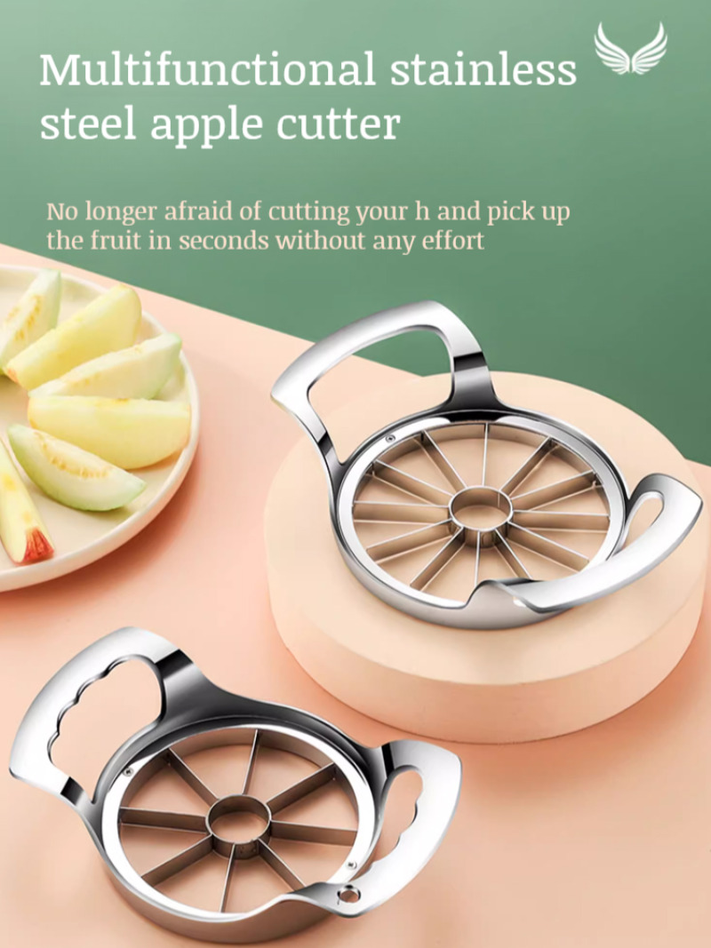 Stainless steel fruit splitter - Kitchen Gadgets Brand ulasan dan harga