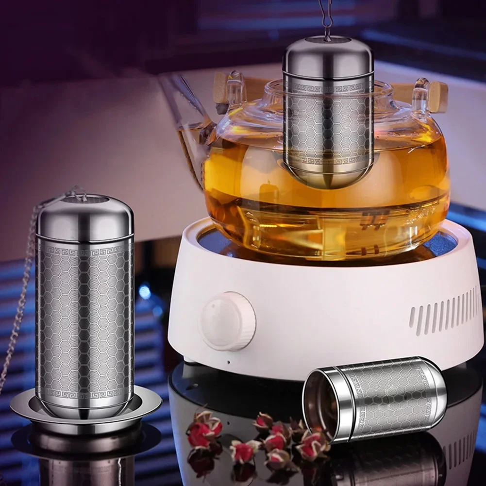 304 Stainless Steel Tea Infuse - Healthy Kitchen Gadgets ulasan dan harga