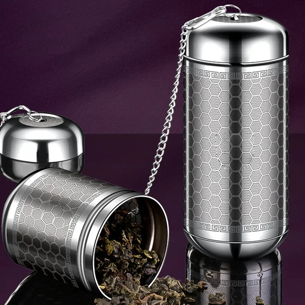 304 Stainless Steel Tea Infuse - Healthy Kitchen Gadgets ulasan dan harga