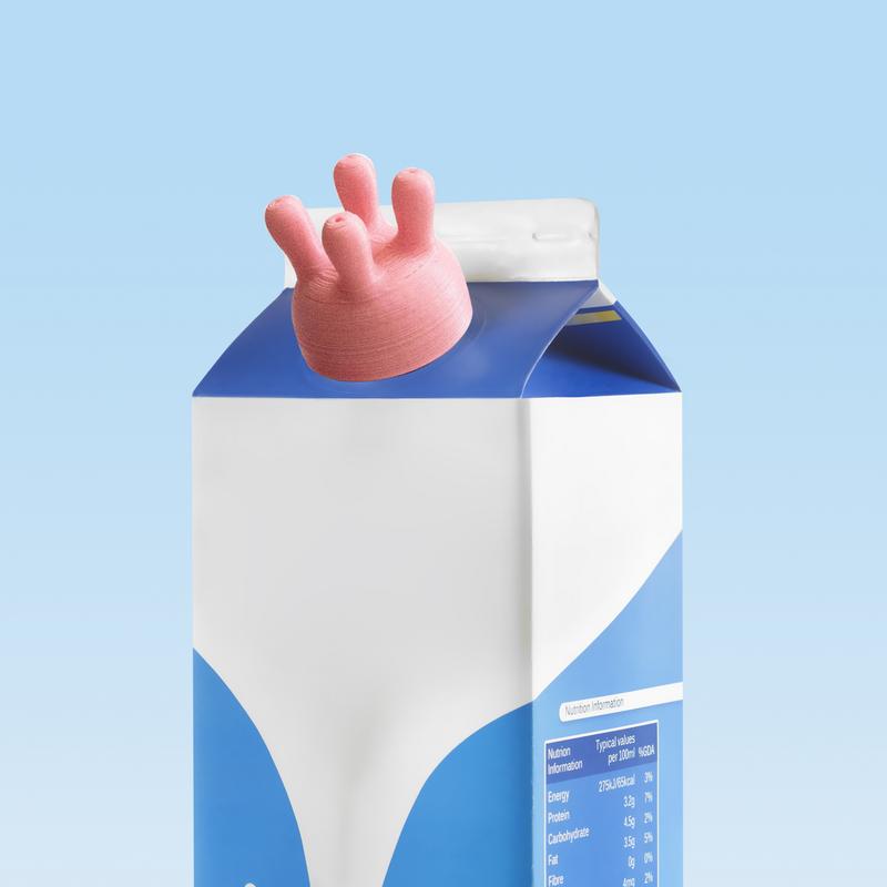 Creative Cow Udder Milk Drink  - Kitchen Gadgets And Toys ulasan dan harga