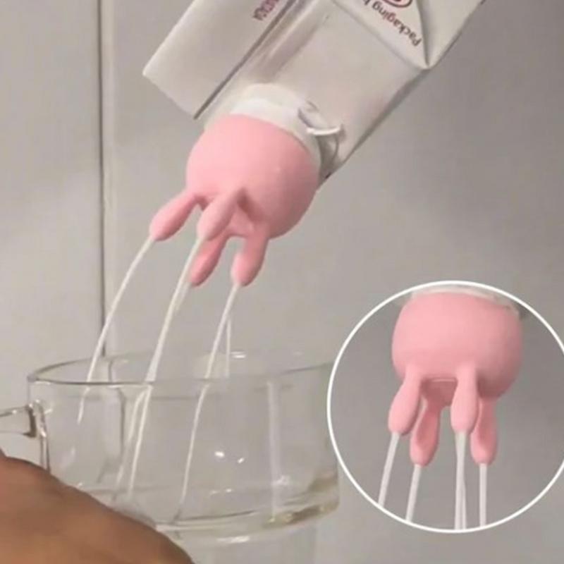 Creative Cow Udder Milk Drink  - Kitchen Gadgets And Toys ulasan dan harga