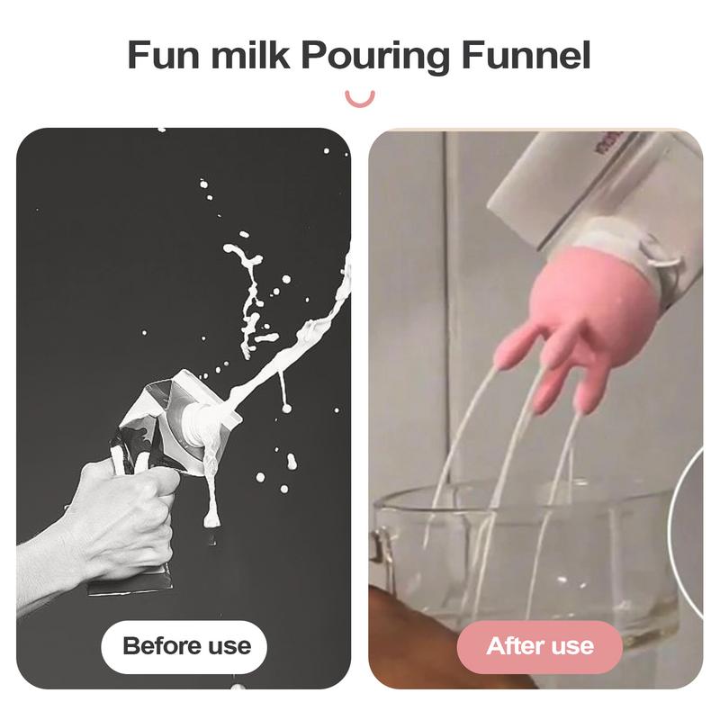 Creative Cow Udder Milk Drink  - Kitchen Gadgets And Toys ulasan dan harga