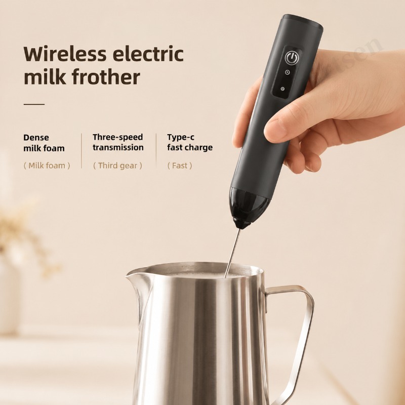 Electric Coffee Milk Foaming M - Healthy Kitchen Gadgets ulasan dan harga