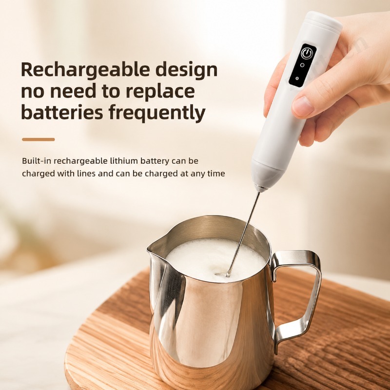 Electric Coffee Milk Foaming M - Healthy Kitchen Gadgets ulasan dan harga