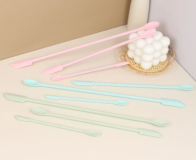 3Pcs/Set Silicone Spatula Heat - Healthy Kitchen Gadgets ulasan dan harga
